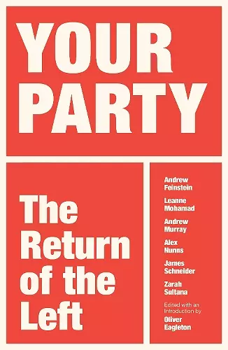 Your Party cover