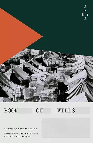 Book of Wills cover
