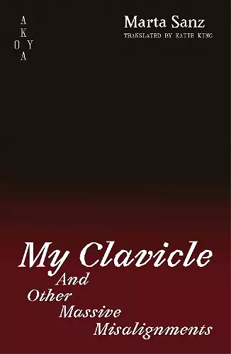 My Clavicle cover