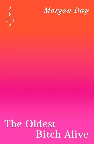 The Oldest Bitch Alive cover