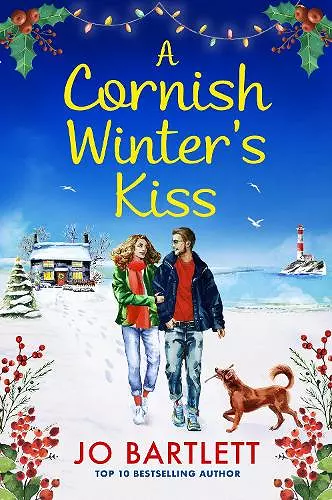 A Cornish Winter's Kiss cover