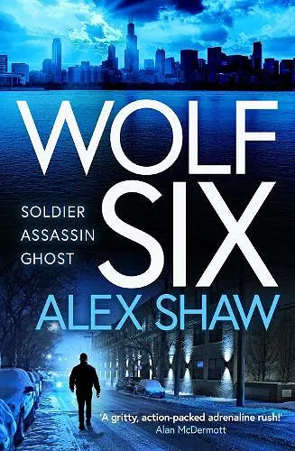 Wolf Six cover