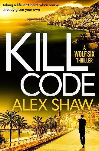Kill Code cover