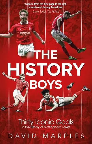 The History Boys cover