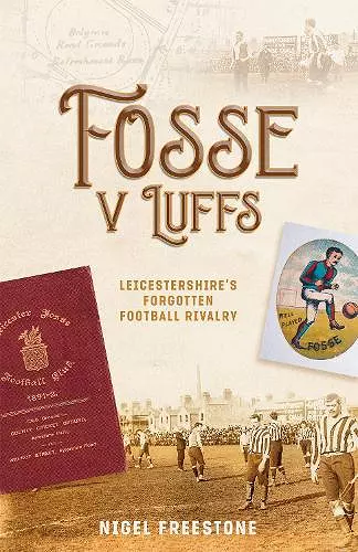 Fosse v Luffs cover