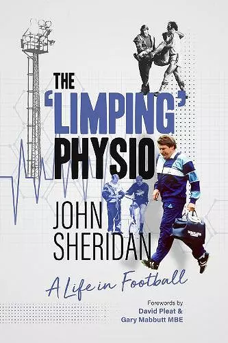 The Limping Physio cover