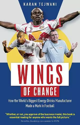 Wings of Change cover