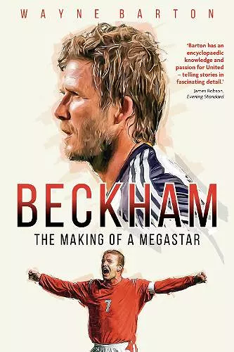 Beckham cover