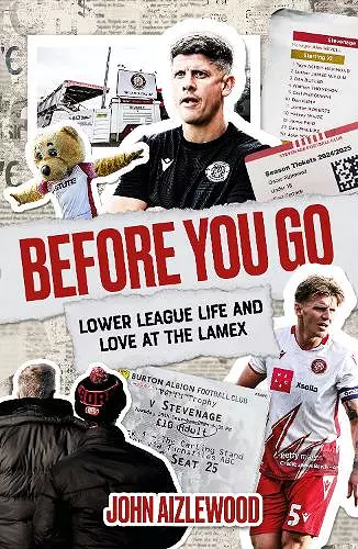 Before You Go cover