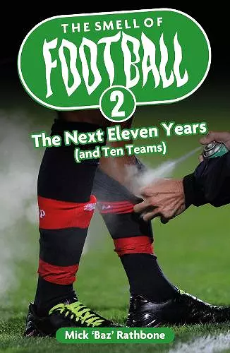The Smell of Football II cover