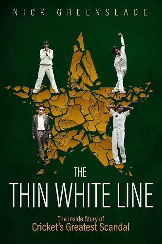 The Thin White Line cover