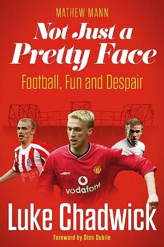 Not Just a Pretty Face cover