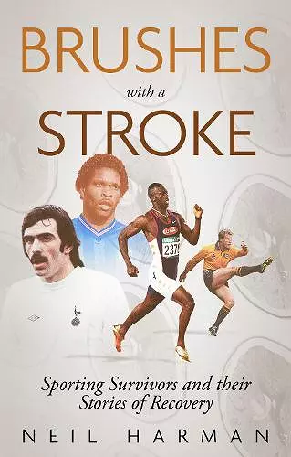 Brushes with a Stroke cover
