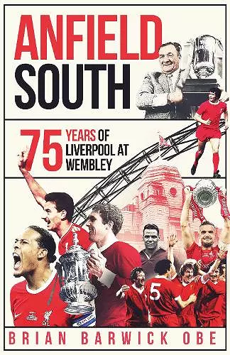 Anfield South cover
