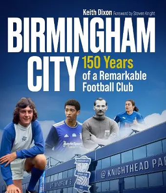 Birmingham City cover