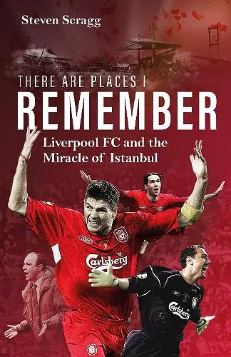 There are Places I Remember cover