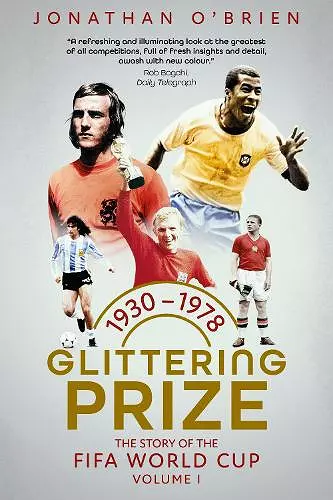 Glittering Prize cover