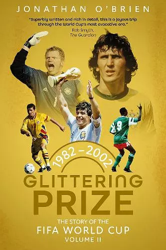 Glittering Prize cover