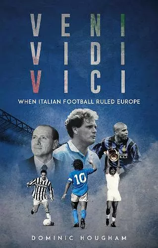 Veni, Vidi, Vici cover