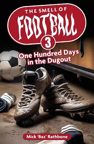 The Smell of Football III cover