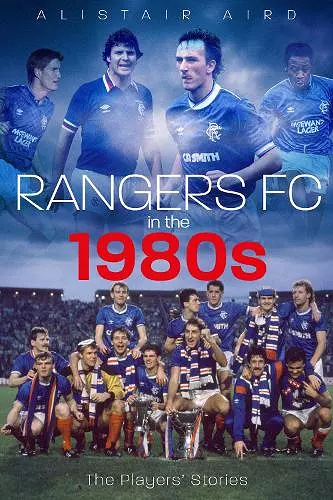 Rangers FC in the 1980s cover