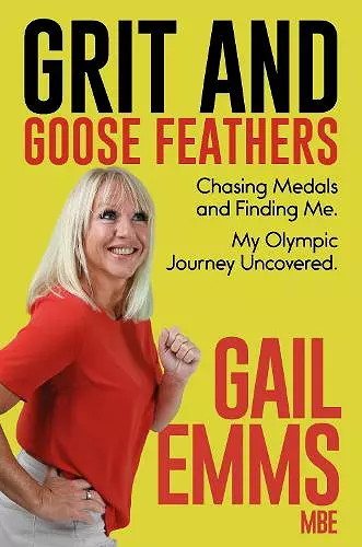 Grit and Goose Feathers cover
