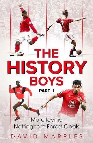 The History Boys Part Two cover