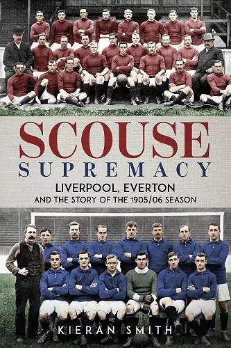 Scouse Supremacy cover