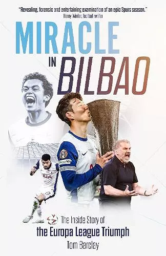 Miracle in Bilbao cover