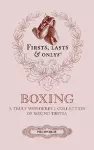 Firsts, Lasts and Onlys cover