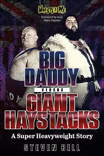 Big Daddy versus Giant Haystacks cover
