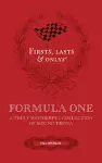 Firsts, Lasts and Onlys cover