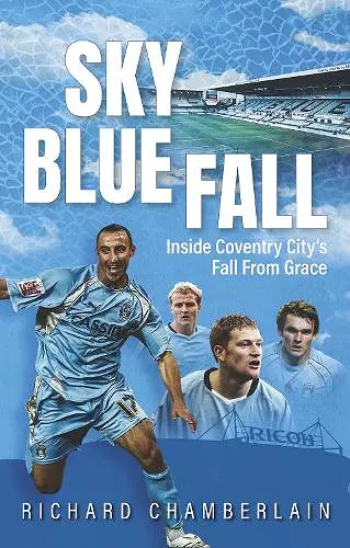 Sky Blue Fall cover