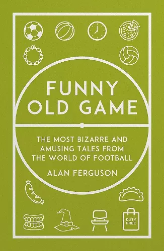 Funny Old Game cover