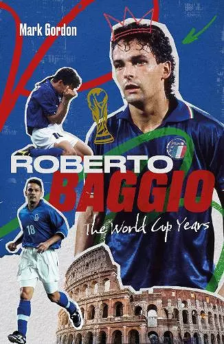 Roberto Baggio cover