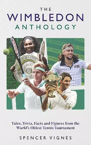 The Wimbledon Anthology cover