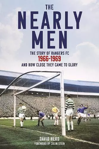 The Nearly Men cover