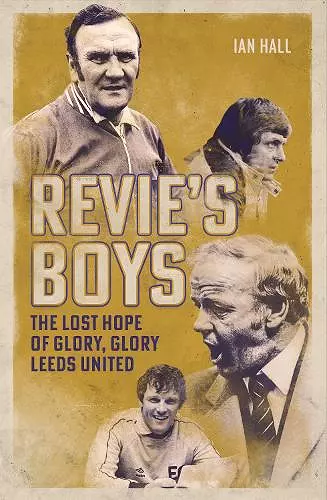 Revie's Boys cover