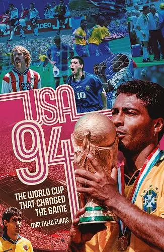 USA 94 cover