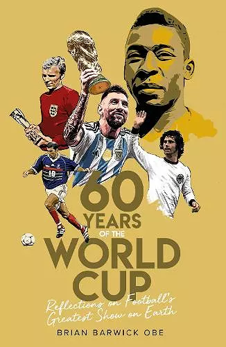 Sixty Years of the World Cup cover