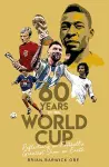 Sixty Years of the World Cup cover
