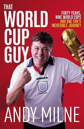 That World Cup Guy cover