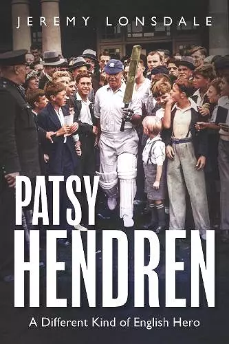 Patsy Hendren cover