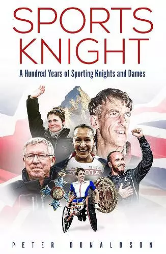 Sports Knight cover