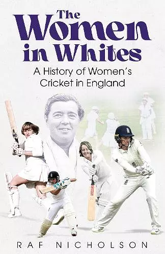 The Women in Whites cover