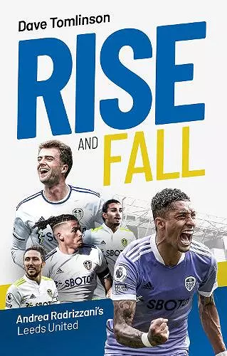 Rise and Fall cover