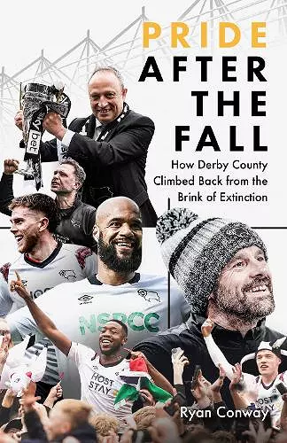 Pride after the Fall cover