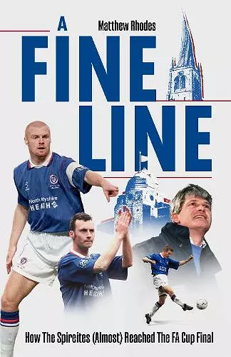 A Fine Line cover