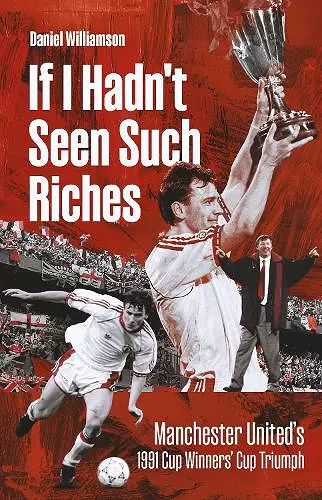 If I Hadn't Seen Such Riches cover