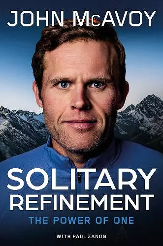 Solitary Refinement cover